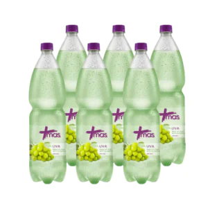 CACHANTUN MAS 1.6 UVA - DISPLAY 6 UNID