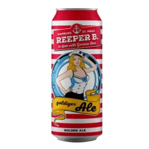 REEPER B GOLDIGES ALE
