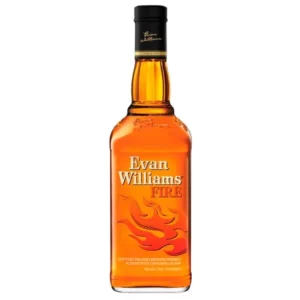 WHISKY EVAN WILLIAMS FIRE