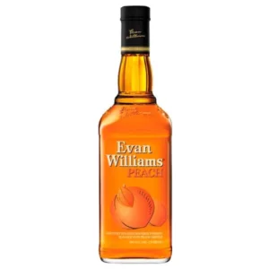 WHISKY EVAN WILLIAMS PEACH