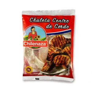 CHULETA CENTRO CHILENAZA 150G