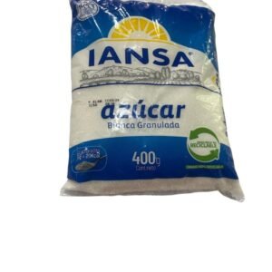 AZUCAR IANSA BLANCA 400G