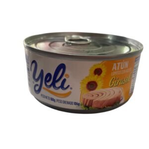 ATUN LOMITOS EN ACEITE YELI 160G
