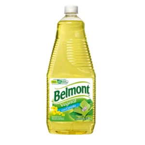 ACEITE VEGETAL CON CANOLA BELMONT 1L