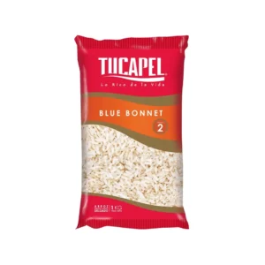ARROZ TUCAPEL BLUE BONNET G2 900G