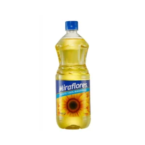 ACEITE MIRAFLORES 900ML - LOTE 6 UNID