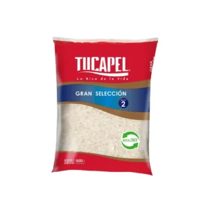 ARROZ TUCAPEL GRADO2 500G