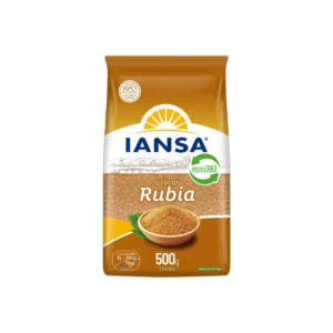AZUCAR RUBIA IANSA 500G