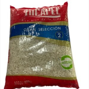 ARROZ TUCAPEL GRADO2 500G