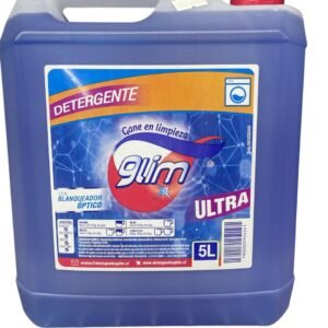 DETERGENTE GLIM ULTRA 5L 4 UNID