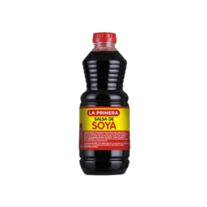 SALSA DE SOYA LA PRIMERA 250ML