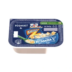 NESTLE YOGHURT ZUCOSOS 142G