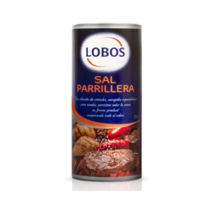 SAL PARRILLERA LOBOS 750G