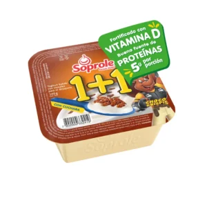 CHOCO KRISPIS 1MAS1 SOPROLE 140G