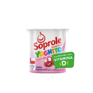 YOGURT YOGHITO SOPROLE - 15 UNIDADES