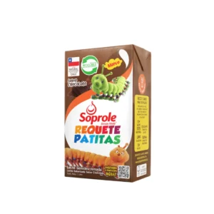 LECHE CHOCOLATE SEMI SOPROLE 1L DISPLAY
