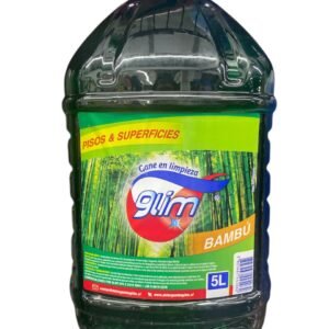 LIMPIA PISOS GLIM 5L 4UNID