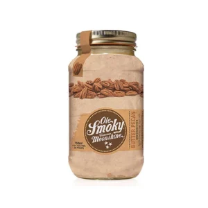 WHISKY OLE SMOKY BUTTER PECAN 750CC