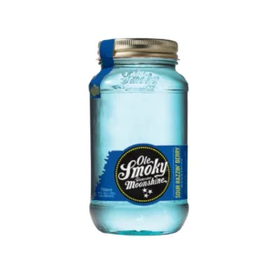 WHISKY OLE SMOKY RAZZIN BERRY 750CC