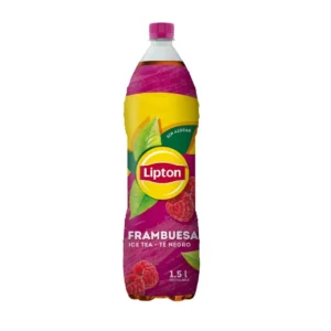 LIPTON TÉ NEGRO FRAMBUESA 1.5L