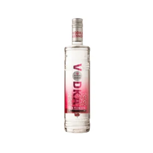 VODKA USTINOV RASPBERRY 750CC
