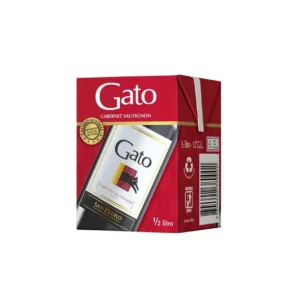 GATO TETRA 500CC TINTO - CAJA 6 UNID