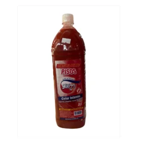 PINTURA PARA PISOS COLOR INTENSO GLIM 2L