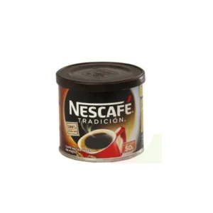 NESCAFE TRADICION (TARRO 50G)