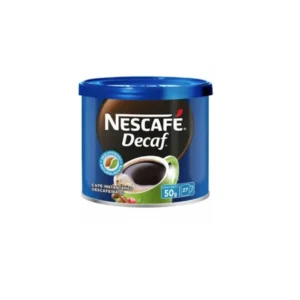 NESCAFE DESCAFEINADO (TARRO 50G)