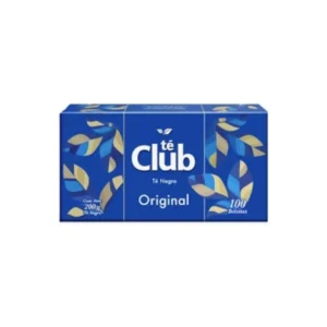 TE NEGRO CLUB ORIGINAL 100BLS