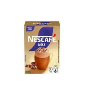 NESCAFE MOKA caja 8 und