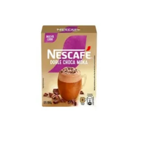 NESCAFE DOBLE CHOCA MOKA caja 8und