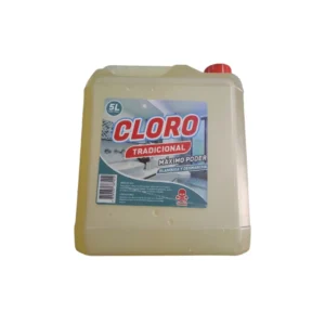 CLORO TRADICIONAL GLIM 5L
