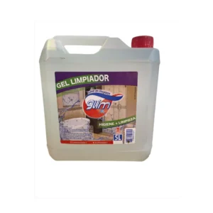 GEL LIMPIADOR GLIM 5LT