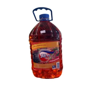 LIMPIA PISOS GLIM 5L (PRIMAVERA)