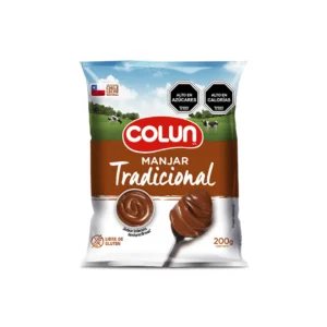 MANJAR COLUN 200G - 12 UNIDADES