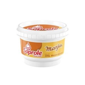 DULCE DE LECHE SOPROLE 200G - 6 UNIDADES