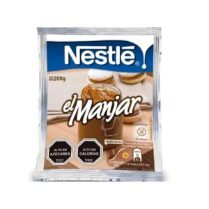 MANJAR NESTLE 200G - 6 UNIDADES