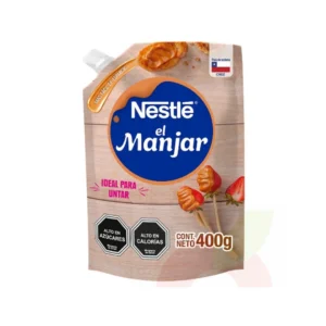 MANJAR NESTLE 400G - 6 UNIDADES