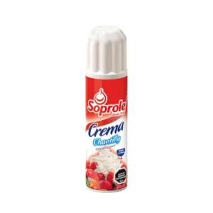 CREMA CHANTILLY SOPROLE 250G - PACK 6 UNID