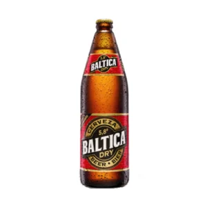 BALTICA RETORNABLE 1L - CAJA 12 UNID