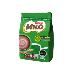 MILO INSTANTANEO 300G - PACK 3 UNID