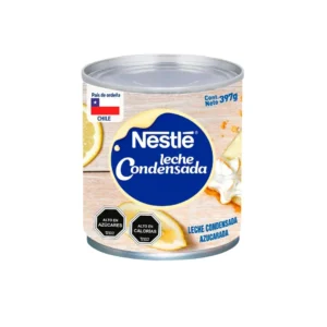 LECHE CONDENSADA NESTLE LATA 397G - LOTE 12 UNID
