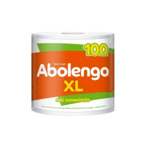 TOALLA ABOLENGO XL 100M - MANGA 6 UNID