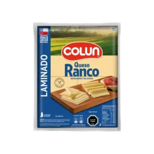 QUESO LAMINADO RANCO COLUN PIEZA