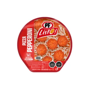 PIZZA PF (PEPPERONI 430GR) - PACK 3 UNID