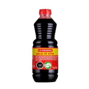 SALSA SOYA LA PRIMERA 250 - LOTE 5 UNID