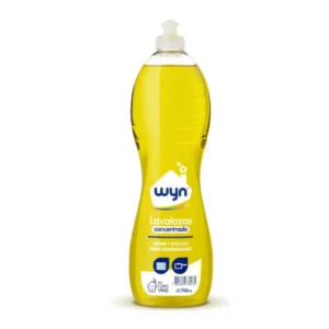 LAVALOZAS CONCENTRADO WYN 750ML - LOTE 3 UNID