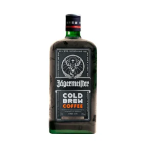 JAGERMEISTER COLD BREW 700CC
