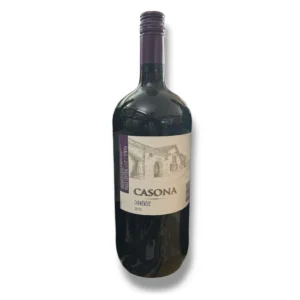 VINO CASONA BOTELLON 1.5L CARMENERE